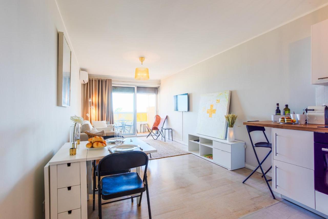 Apartment Emeraudes Ap4304 Nizza
